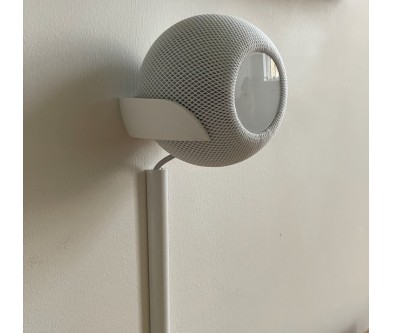 HomePod mini enkelt vægbeslag