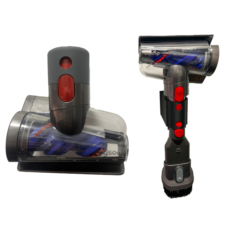 Dyson V15/V11/V10/V8/V7 tilbehør vægbeslag