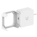 Unifi Cloud Gateway Ultra / Gateway Max vægbeslag + strømadapterbeslag Unifi Cloud Gateway Ultra / Gateway Max vægbeslag + strømadapterbeslag