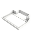 Halo H25BE/H27BE/H70/H80/H85/H3000 Mercusys Mesh vægbeslag