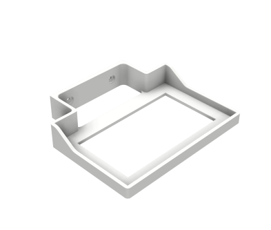 Halo H25BE/H27BE/H70/H80/H85/H3000 Mercusys Mesh vægbeslag