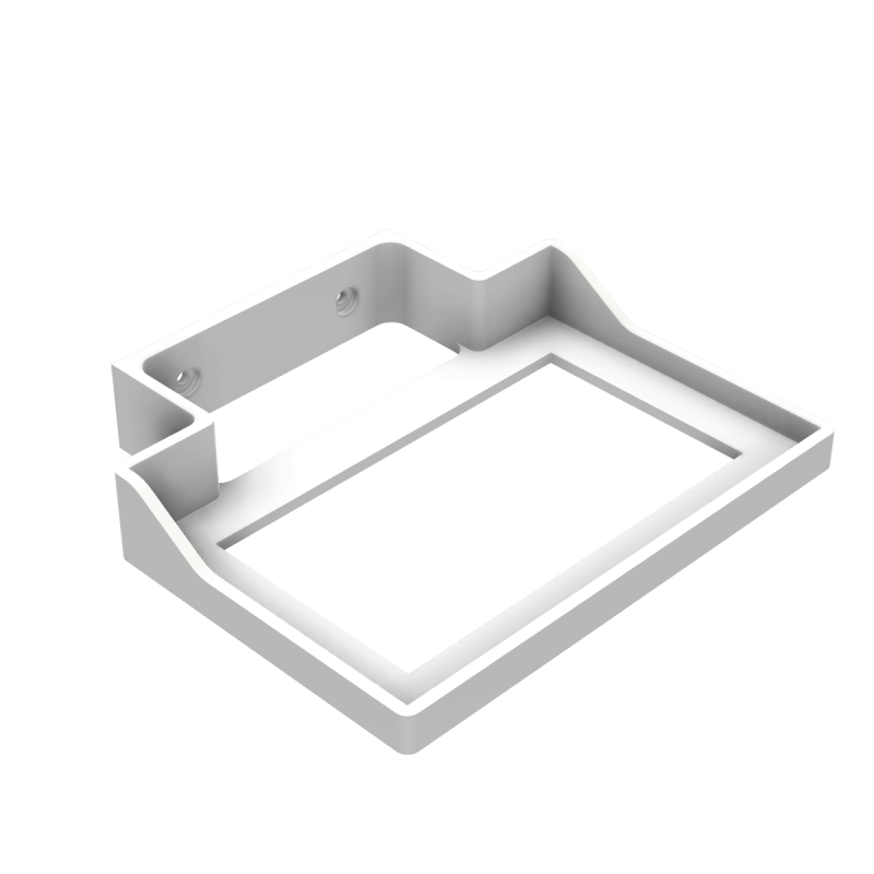 Halo H25BE/H27BE/H70/H80/H85/H3000 Mercusys Mesh vægbeslag