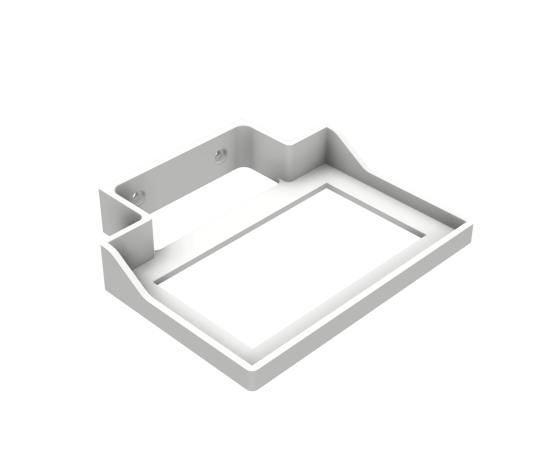 Halo H25BE/H27BE/H70/H80/H85/H3000 Mercusys Mesh vægbeslag