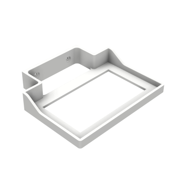 Halo H25BE/H27BE/H70/H80/H85/H3000 Mercusys Mesh vægbeslag