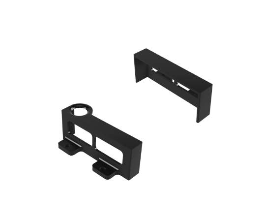 Lenovo USB-C hub 40AY beslag