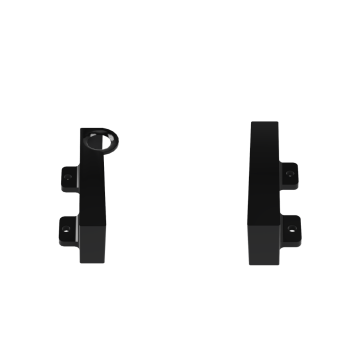 Lenovo USB-C hub 40AY beslag