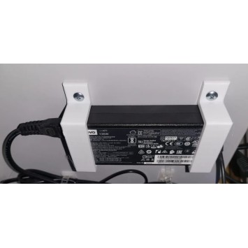 Lenovo 135W strømadapter vægbeslag