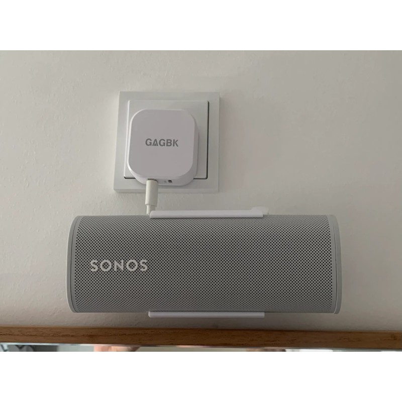 Sonos Roam/Roam 2 vægbeslag vandret