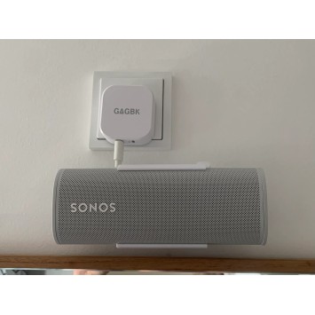 Sonos Roam/Roam 2 vægbeslag vandret