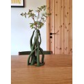 Vase "Entangle tube"