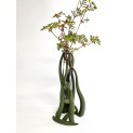 Vase "Entangle tube"