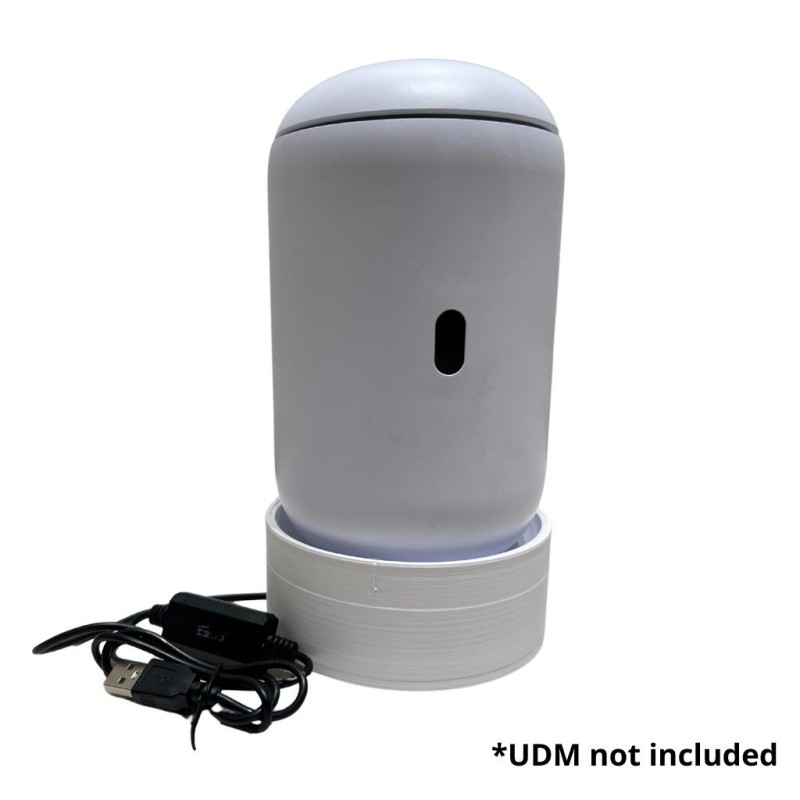 Køleplade til UDR 7 Køleplade til UDR 7