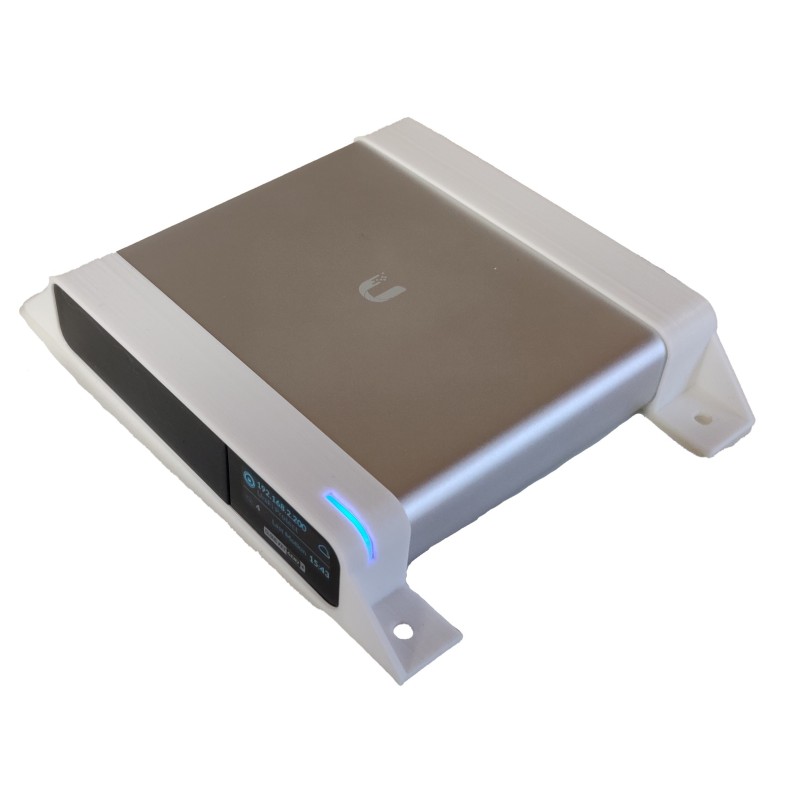 Cloud Key Gen2 Plus / UCK-G2-PLUS vægbeslag Cloud Key Gen2 Plus / UCK-G2-PLUS vægbeslag