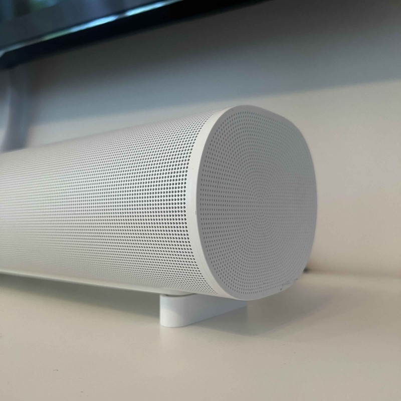 Sonos Arc & Arc Ultra forhøjningsfødder Sonos Arc & Arc Ultra forhøjningsfødder
