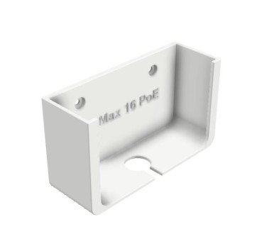 Unifi Pro Max 16 / PoE vægbeslag til strømadapter