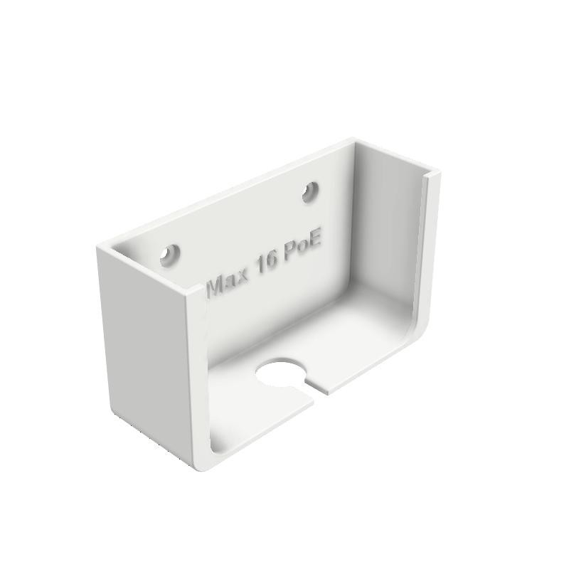 Unifi Pro Max 16 / PoE vægbeslag til strømadapter