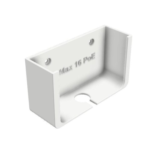 Unifi Pro Max 16 / PoE vægbeslag til strømadapter