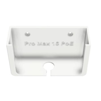 Unifi Pro Max 16 / PoE vægbeslag til strømadapter