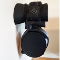 Hovedtelefoner vægbeslag
