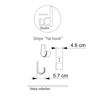 Krog "FAT HOOK"