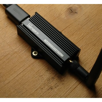 Sonoff Zigbee 3.0 USB Dongle Plus P\E vægbeslag