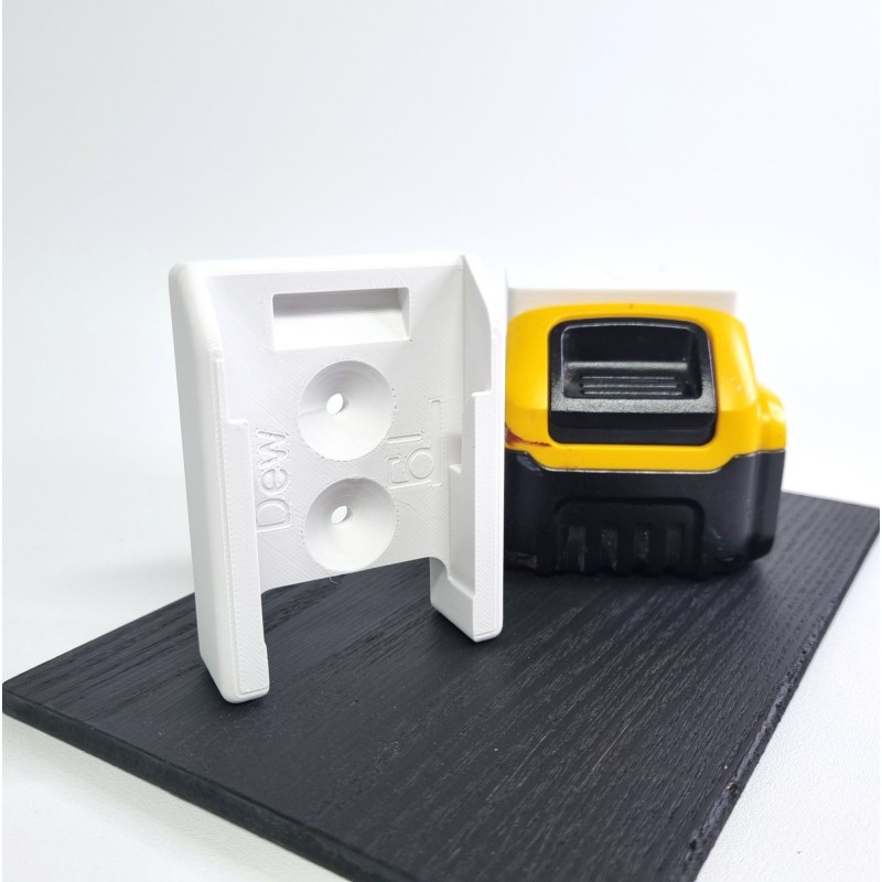 DeWalt 18V batteriholder