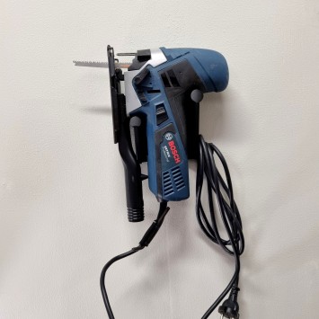 Bosch GST stiksav vægbeslag