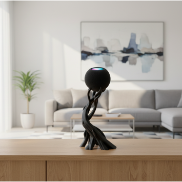 Bonsai HomePod mini stativ