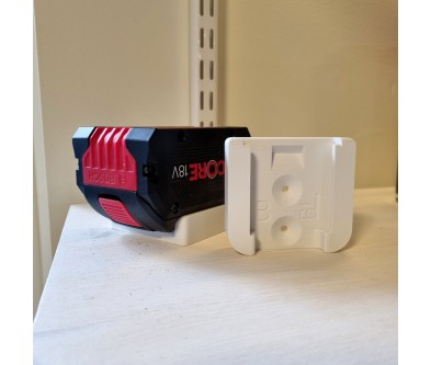 Bosch 18V batteriholder