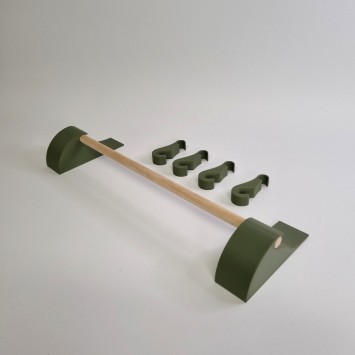 Drop - Håndklædeholder