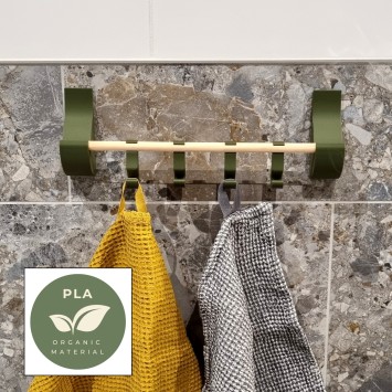 Drop - Håndklædeholder