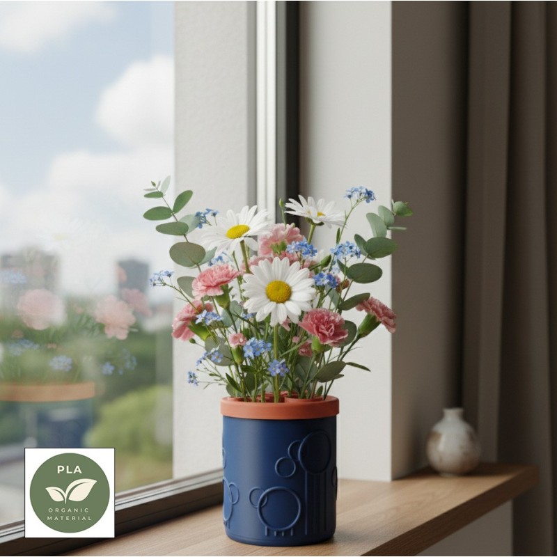 Potte "Circle Pot" Potte "Circle Pot"