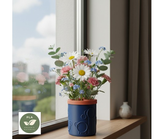 Potte "Circle Pot"