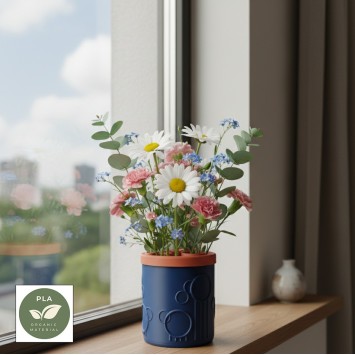 Potte "Circle Pot"