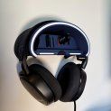 Hovedtelefoner vægbeslag