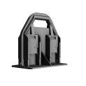 DeWalt-batteriholder / batteriholder DeWalt-batteriholder / batteriholder