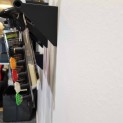 Sprayflaskeholder / penselholder Sprayflaskeholder / penselholder