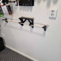 Sprayflaskeholder / penselholder Sprayflaskeholder / penselholder