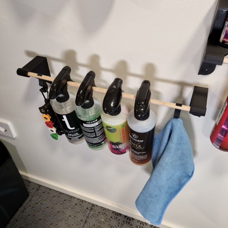 Sprayflaskeholder Sprayflaskeholder