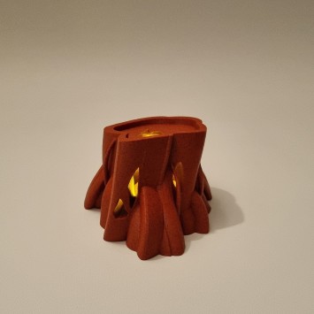 Stub-lygte