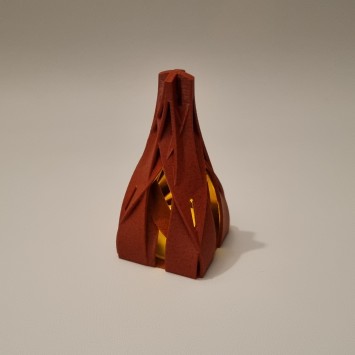 Asymmetrisk træ