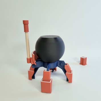 Home Robot - Stativ til HomePod mini