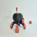 Home Robot - Stativ til HomePod mini Home Robot - Stativ til HomePod mini