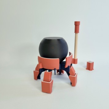 Home Robot - Stativ til HomePod mini
