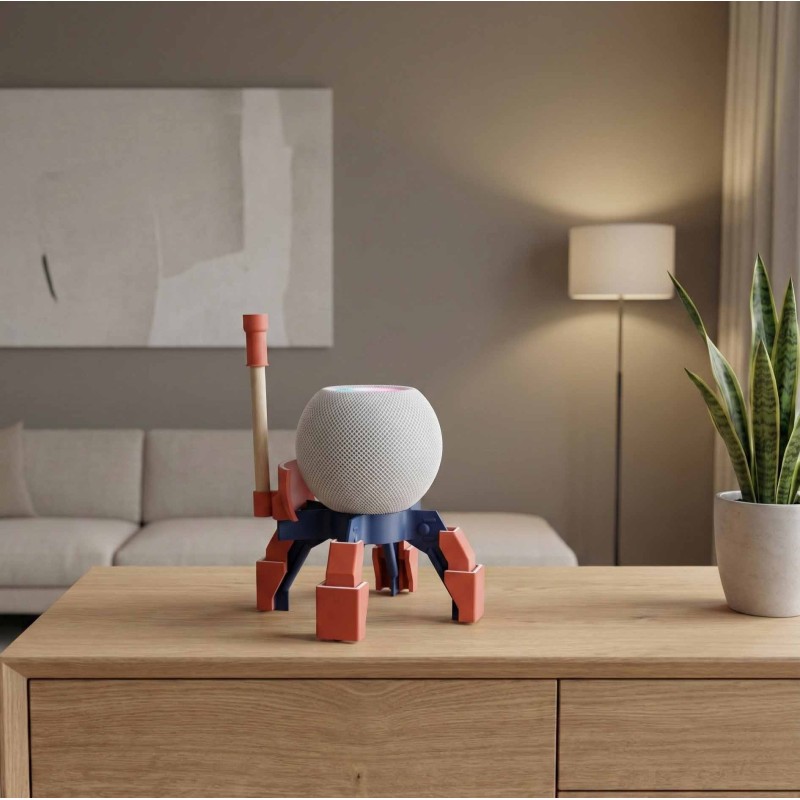 Home Robot - Stativ til HomePod mini Home Robot - Stativ til HomePod mini