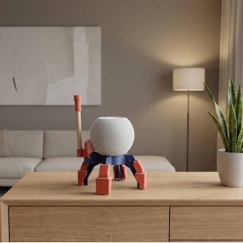 Home Robot - Stativ til HomePod mini