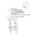 Home Robot - Stativ til HomePod mini Home Robot - Stativ til HomePod mini