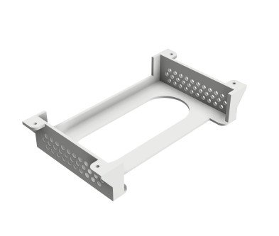 Unifi USW Lite 8 POE beslag