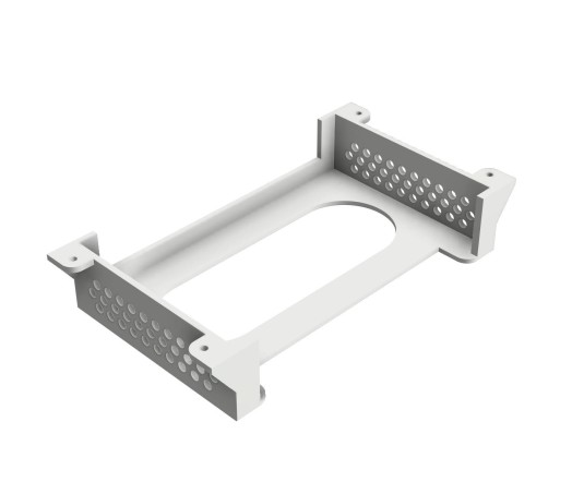 Unifi USW Lite 8 POE beslag