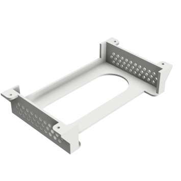 Unifi USW Lite 8 POE beslag